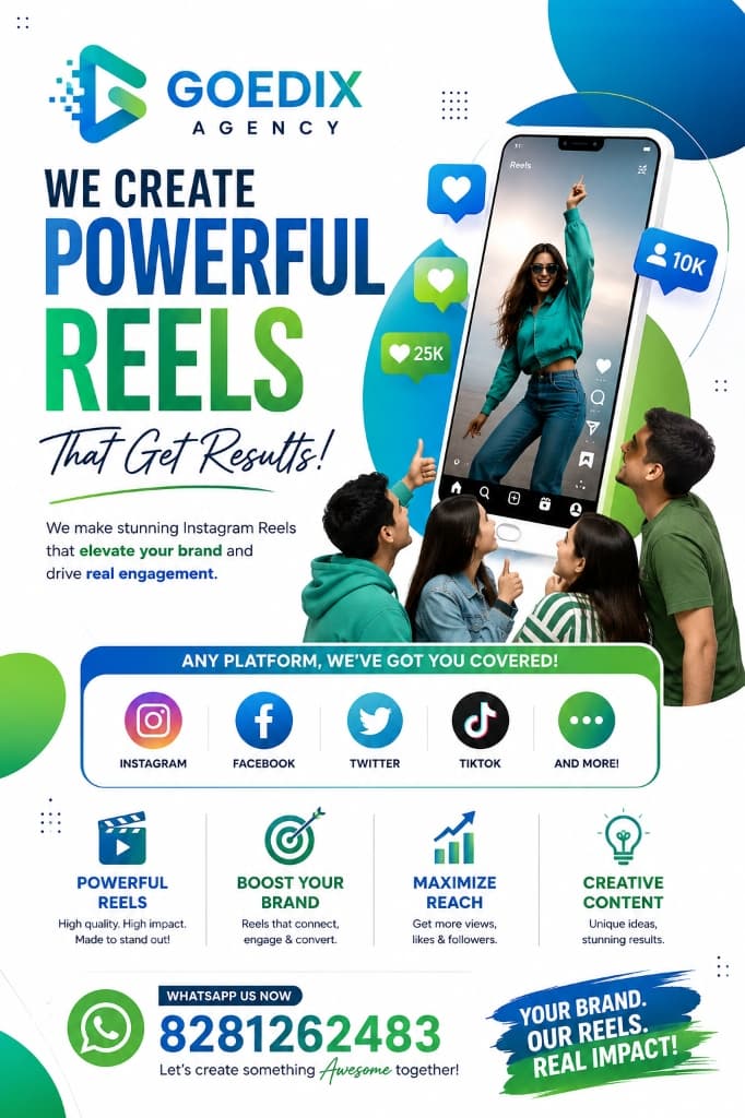Create Your Reel